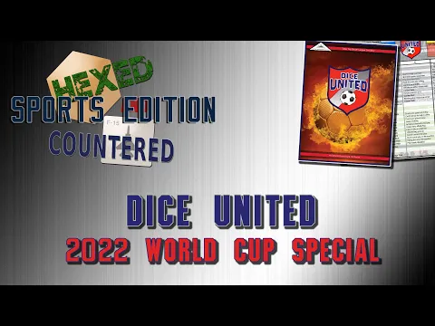 Dice United: Playthrough World Cup '22 - US vs Wales