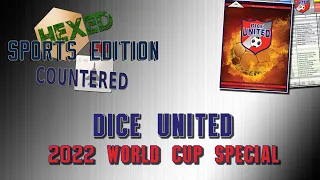 Dice United: Playthrough World Cup '22 - US vs Wales