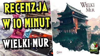 Wielki Mur | Recenzja w 10 minut
