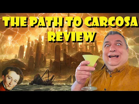 The Path to Carcosa Review