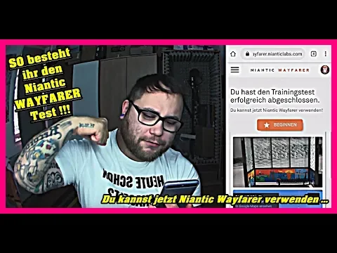 SO BESTEHT IHR DEN NIANTIC WAYFARER TEST!!! POKÉMON GO DEUTSCH # 489