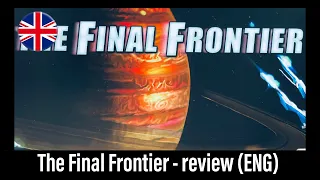 (795) The Final Frontier - review (ENG)
