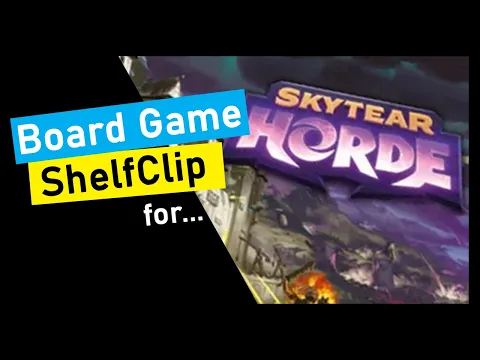 ShelfClips: Skytear Horde (Short Preview)