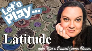 Let's Play... Latitude