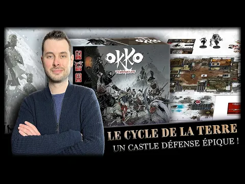 OKKO CHRONICLES - Les Remparts de l'Empire