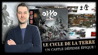 OKKO CHRONICLES - Les Remparts de l'Empire