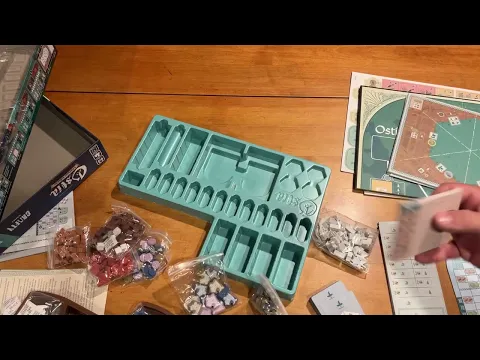 Ostia: Mariner Edition - Unbiased Unboxing with John LaRuffa