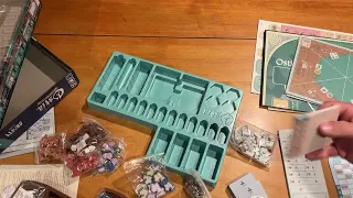Ostia: Mariner Edition - Unbiased Unboxing with John LaRuffa