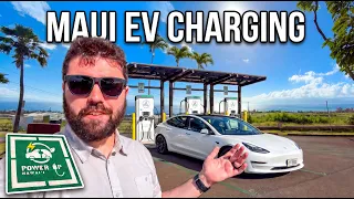 The Truth About Hawaii’s NEVI Charging Network