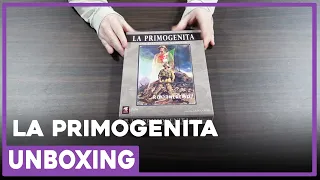Unboxing | La Primogenita | Legion Wargames | The Players' Aid