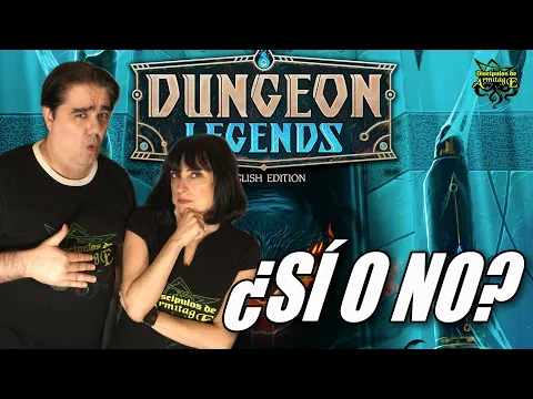 Opinión de Dungeon Legends