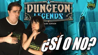 Opinión de Dungeon Legends