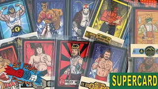 GFP 45 - IFC Supercard Gameplay | GO.FIGHT.POW! | INTERGALACTIC FIGHT CLUB