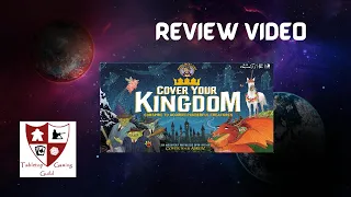 Cover Your Kingdom Board Game Review