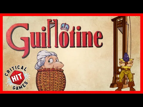 Viva la Revolution! | Guillotine gameplay