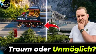 Seit 23 Jahren geschlossen - Durch TESLA Supercharger bald wieder offen?