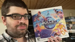 DGA Plays Board Games - Bullet (Heart) - Solo / Boss Mode