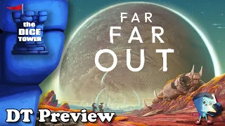 FAR FAR OUT - DT Preview with Mark Streed