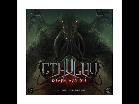 Cthulhu Death may die, S1E2: Tomes of Madness