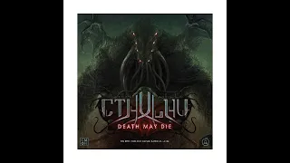 Cthulhu Death may die, S1E2: Tomes of Madness