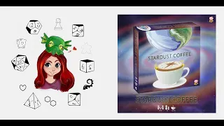 Stardust Coffee - Kickstarter Preview