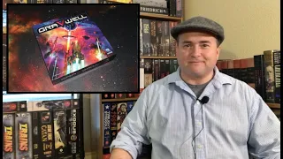 The Discriminating Gamer: Gravwell: 2nd Edition