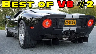 BEST of V8 SOUND #2 by AutoTopNL