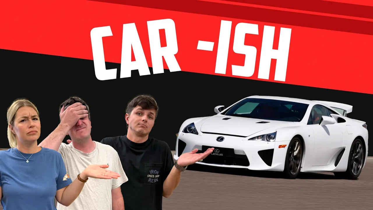 Are These Cars Cool Or Just Nostalgic?