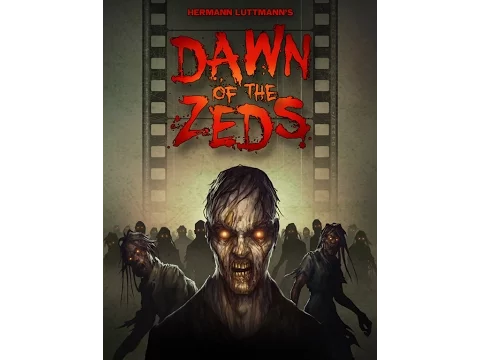 Dawn of the Zeds 3rd Ed. Unboxing