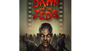 Dawn of the Zeds 3rd Ed. Unboxing