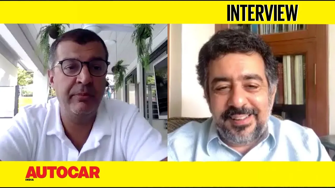 "Will make Vredestein tyres in India" - Neeraj Kanwar, Apollo Tyres | Interview | Autocar India