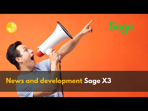 Sage X3 - video