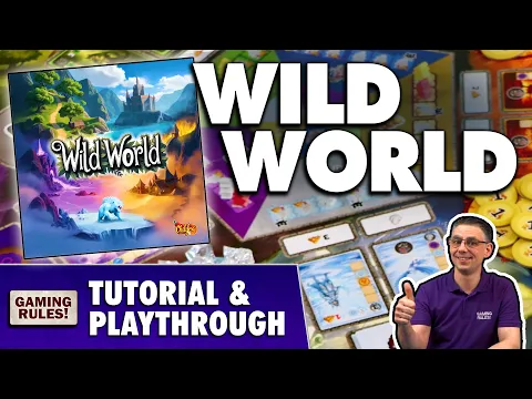 Wild World - Tutorial & Playthrough