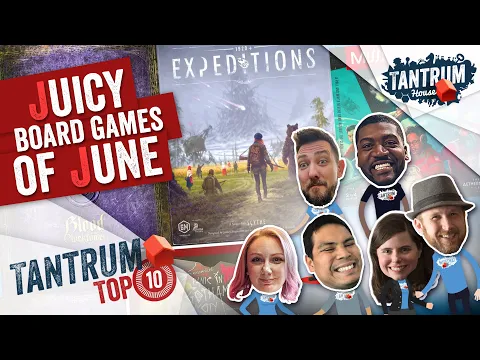 Best Board Games: June 2023