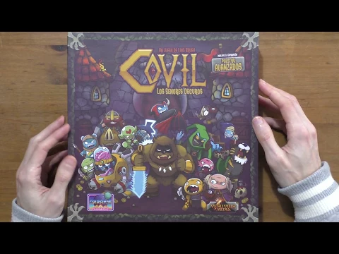 Covil - Contenido