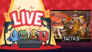Live Play: A Song of Ice and Fire: Tactics