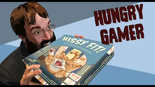 The Hungry Gamer's Hissy Fit Mini Preview