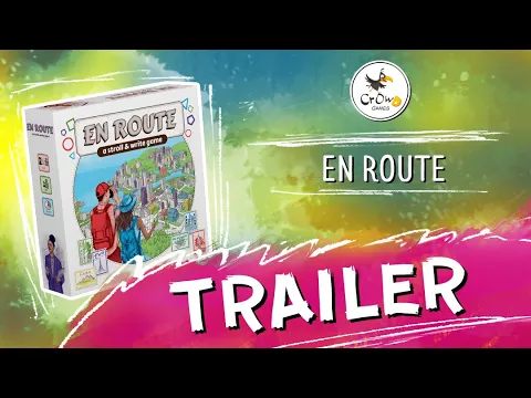 En Route - Trailer