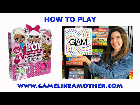 How to Play LOL Surprise! 7 Layers of Fun The Game
