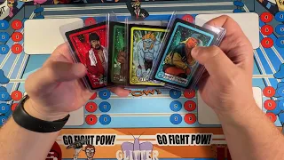 Let's play Go Fight Pow! 111 Gameplay GO.FIGHT.POW! Card & Dice Fighting Game IFC Solo RPG Wrestling