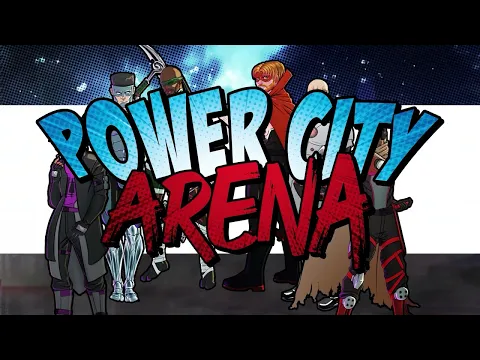Power City Arena Intro