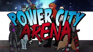 Power City Arena Intro