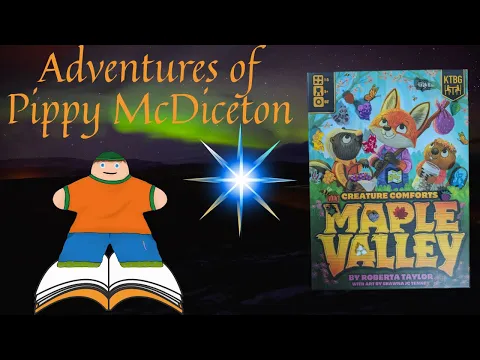 Maple Valley - The Adventures of Pippy McDiceton