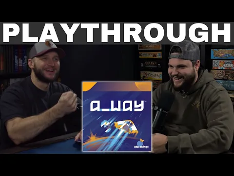 a_way Playthrough | Shadow of the Game