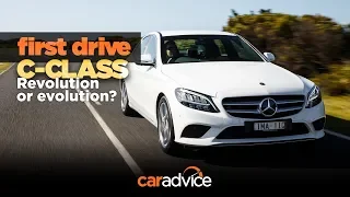 2019 Mercedes-Benz C-Class review