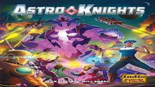 Astro Knights: Architect 0-815