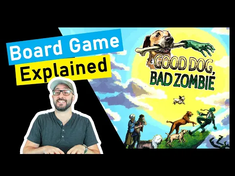 Is Good Dog Bad Zombie for you? A Quick Overview!