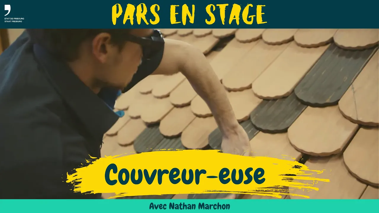Couvreur / Couvreuse CFC