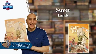 Sweet Lands Unboxing