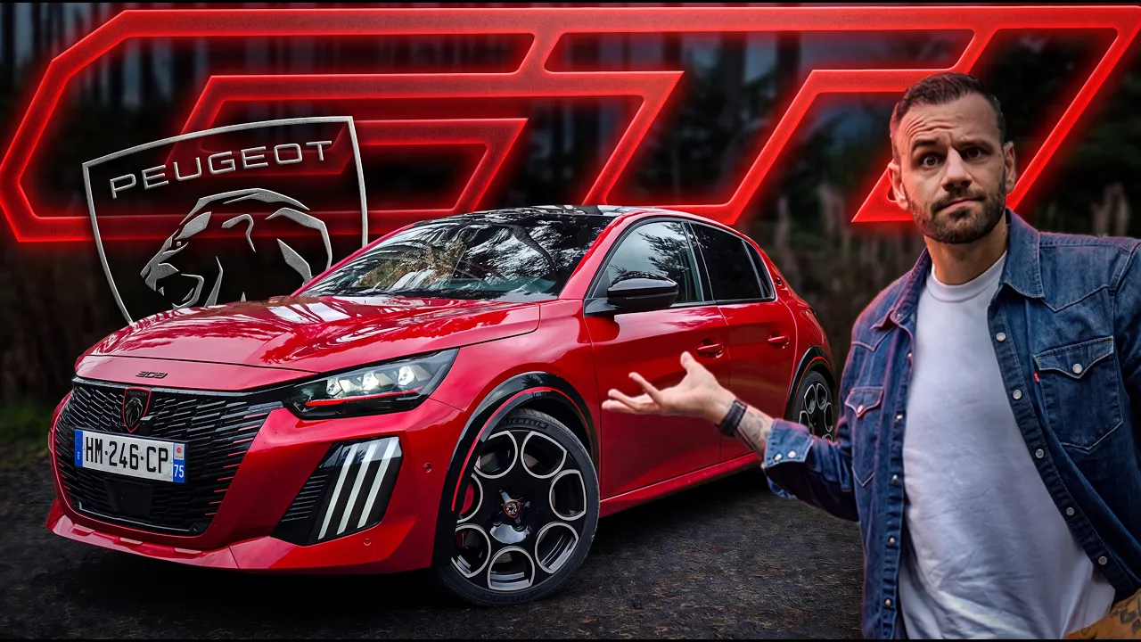 Peugeot e-208 GTi : est-ce vraiment une GTi ?